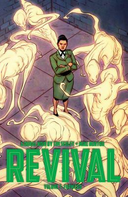 Revival Volume 7: Forward by Tim Seeley