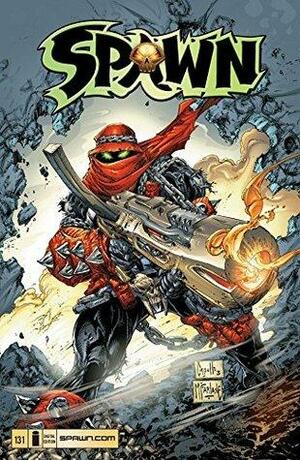 Spawn #131 by Todd McFarlane, Brian Holguin