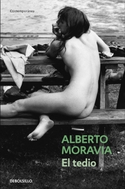El tedio by Alberto Moravia
