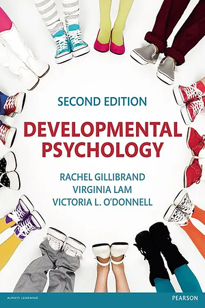 Developmental Psychology by Rachel Gillibrand