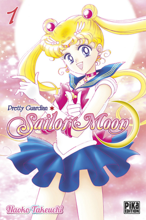 Pretty Guardian Sailor Moon, Tome 1 by Naoko Takeuchi
