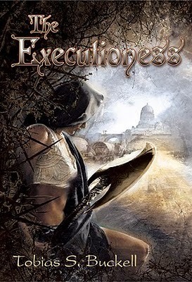 The Executioness by Tobias S. Buckell, J.K. Drummond