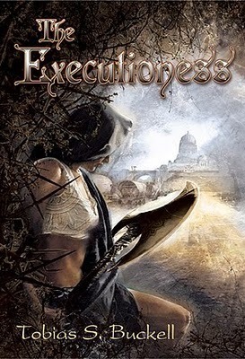 The Executioness by Tobias S. Buckell