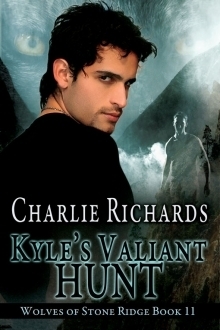 Kyle's Valiant Hunt by Charlie Richards