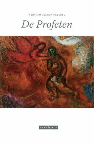 De profeten by Abraham Joshua Heschel