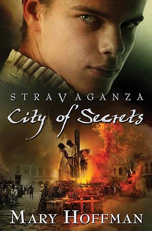 City of Secrets by Mary Hoffman