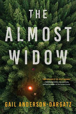 The Almost Widow by Gail Anderson-Dargatz