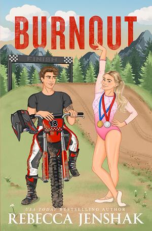 Burnout by Rebecca Jenshak