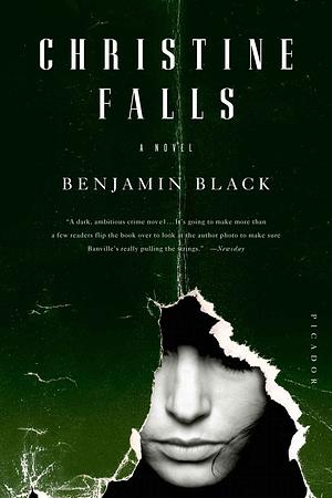 Christine Falls by Benjamin Black, John Banville