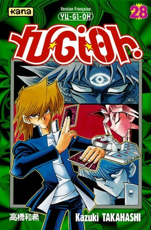 Yu-Gi-Oh ! Tome 28 by Kazuki Takahashi