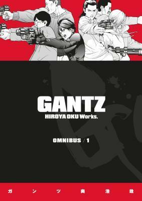 Gantz Omnibus Volume 1 by Matthew Johnson, Hiroya Oku