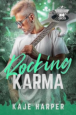 Rocking Karma by Kaje Harper