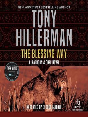 The Blessing Way by Tony Hillerman
