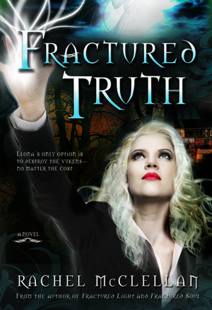 Fractured Truth by Rachel McClellan