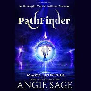 Todhunter Moon, Book One: Pathfinder: Todhunter Moon, Book One by Angie Sage