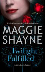 Twilight Fulfilled (Wings in the Night, #18) by Maggie Shayne