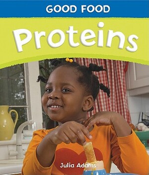 Proteins by Julia Adams