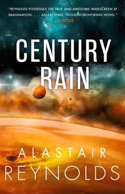 Century Rain by Alastair Reynolds