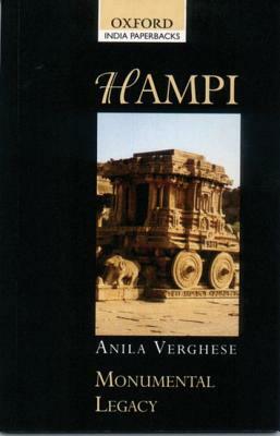 Hampi by Anila Verghese