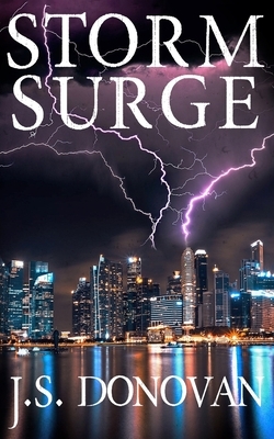 Storm Surge by J. S. Donovan