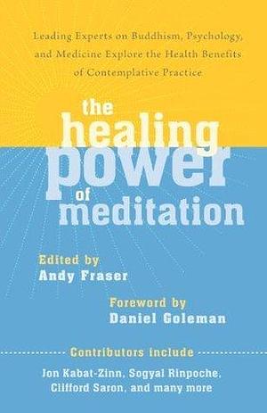 The Healing Power of Meditation: Leading Experts on Buddhism, Psychology, and Medicine Explore the Health Benefit s of Contemplative Practice by Jon Kabat-Zinn, Daniel Goleman, Andy Fraser, Andy Fraser