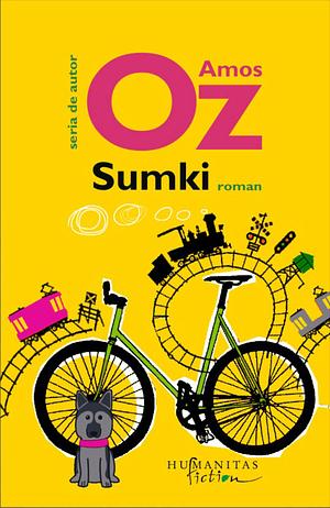 Sumki: O poveste despre dragoste și aventură by Amos Oz