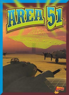 Area 51 by Kyla Steinkraus