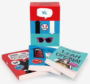 The Simonverse Novels 3-Book Box Set: Simon vs. the Homo Sapiens Agenda, the Upside of Unrequited, and Leah on the Offbeat by Becky Albertalli