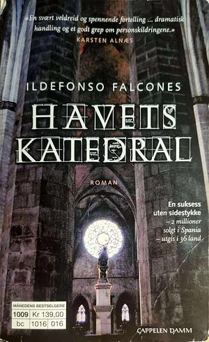 Havets katedral by Ildefonso Falcones