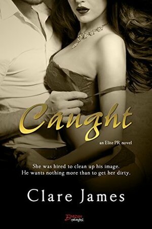 Caught by Clare James