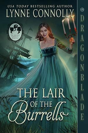 The Lair of the Burrells by Lynne Connolly