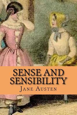 Sense and Sensibility by Jane Austen