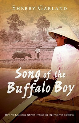 Song of the Buffalo Boy by Sherry Garland