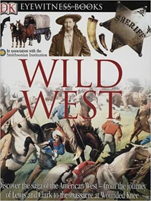 Wild West by Stuart Murray, Smithsonian Institution