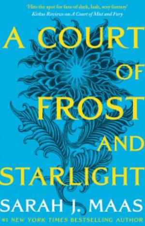 A Court of Frost and Starlight by Sarah J. Maas