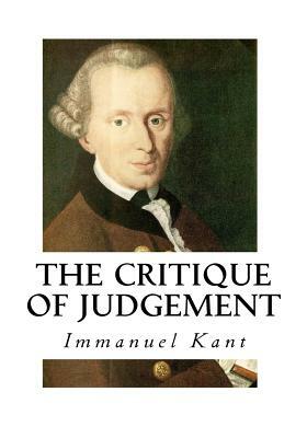 The Critique of Judgement: Critique of Aesthetic Judgement by Immanuel Kant