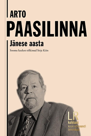 Jänese aasta by Arto Paasilinna