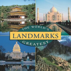 The World's Greatest Landmarks by Jerry Camarillo Dunn