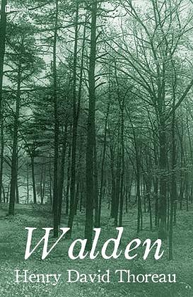 Walden by Henry David Thoreau