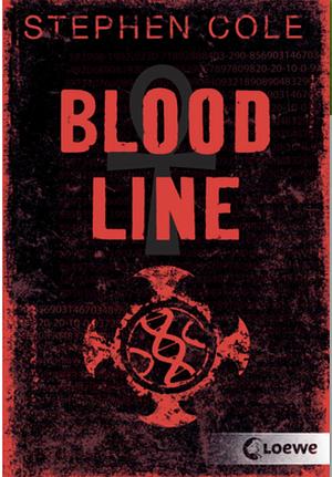 Bloodline by Ursula Höfker, Stephen Cole