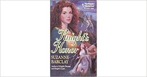 Knight's Honor by Suzanne Barclay