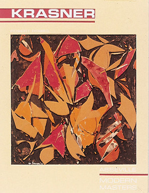 Lee Krasner by Lee Krasner, Robert Carleton Hobbs