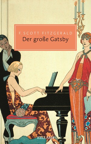 Der große Gatsby by F. Scott Fitzgerald