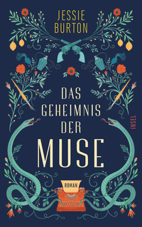 Das Geheimnis der Muse by Jessie Burton