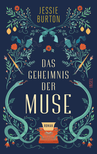 Das Geheimnis der Muse by Jessie Burton