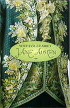 Northanger Abbey by Jane Austen