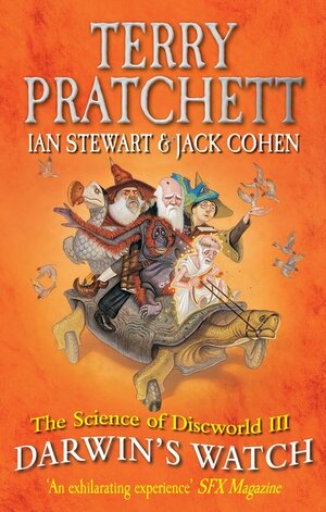 Science of Discworld III: Darwin's Watch by Ian Stewart, Jack Cohen, Terry Pratchett