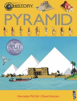 Pyramid by Henrietta McCall