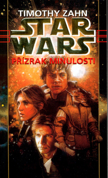 Přízrak minulosti by Timothy Zahn