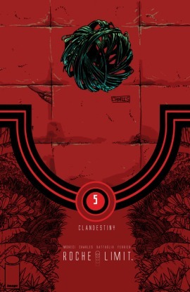 Roche Limit: Clandestiny #5 by Michael Moreci